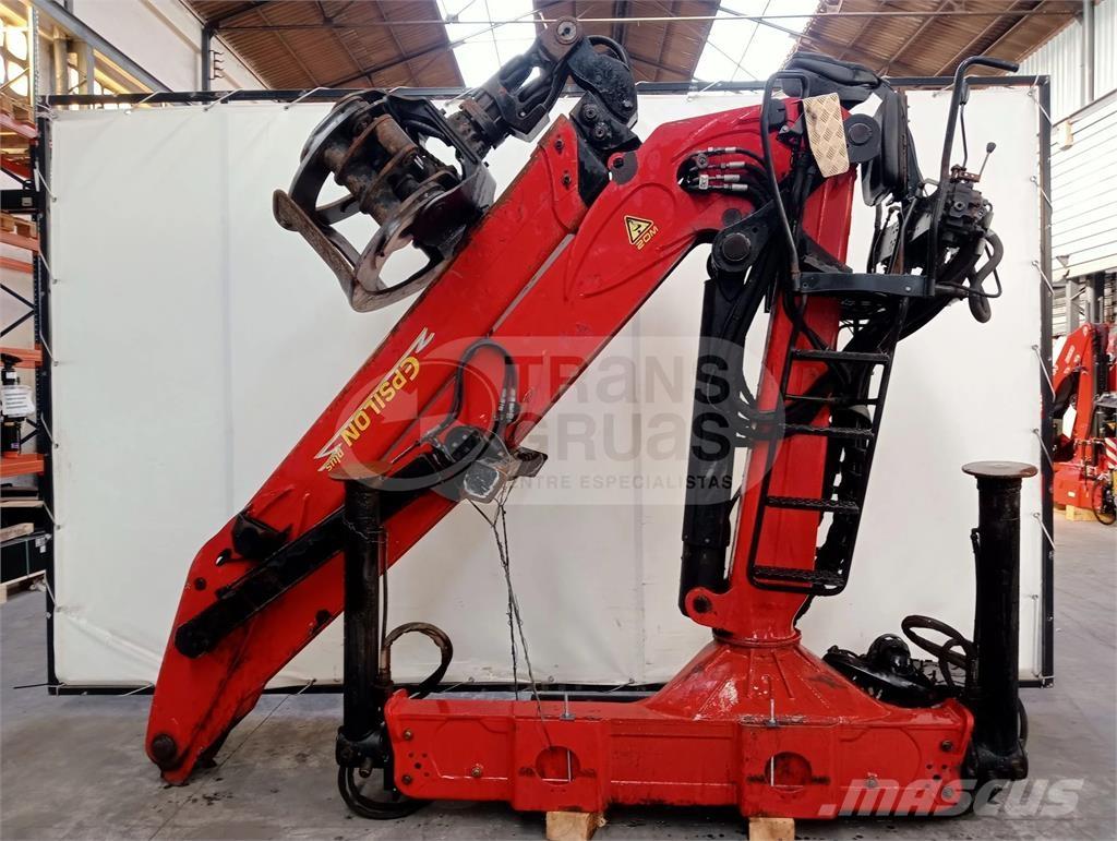 Epsilon Q170Z96 Cranes and loaders