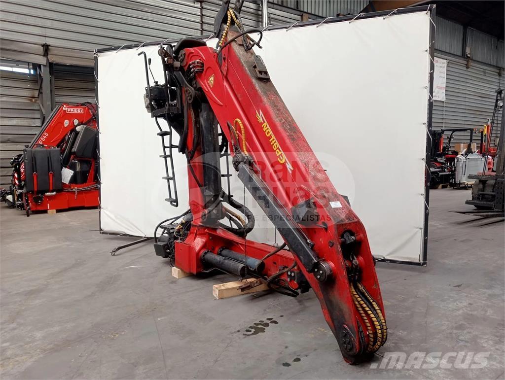 Epsilon Q170Z96 Cranes and loaders