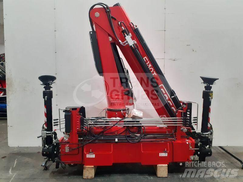 Fassi F130AT.13 Loader cranes