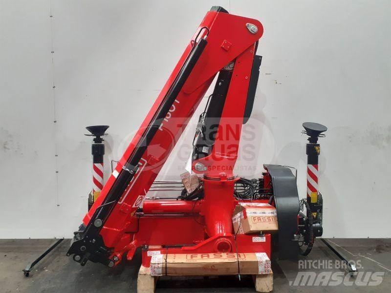 Fassi F130AT.13 Loader cranes