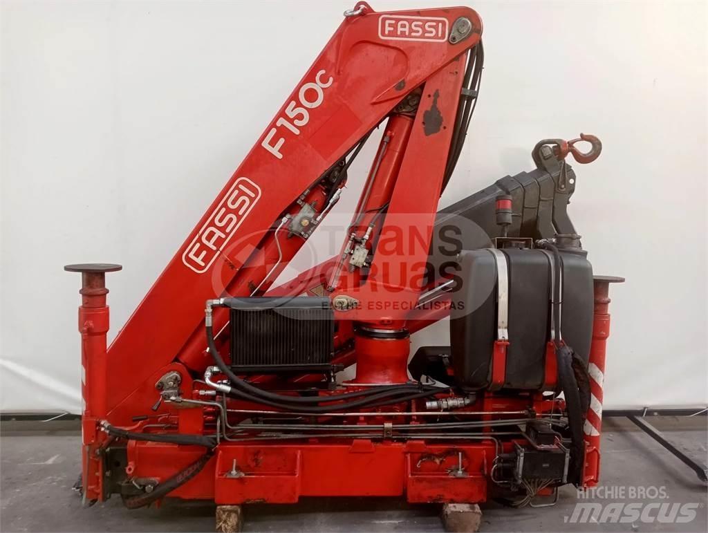 Fassi F150AC.24 Loader cranes