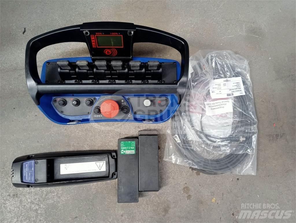 Fassi F215AC.2.24 Loader cranes