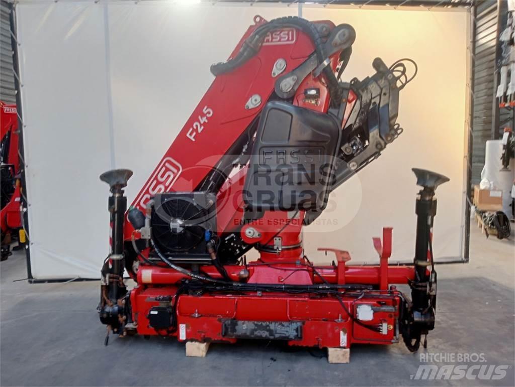 Fassi F245A.2.25 Loader cranes