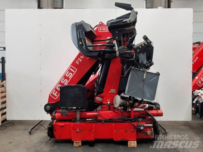 Fassi F245A.2.26 Loader cranes