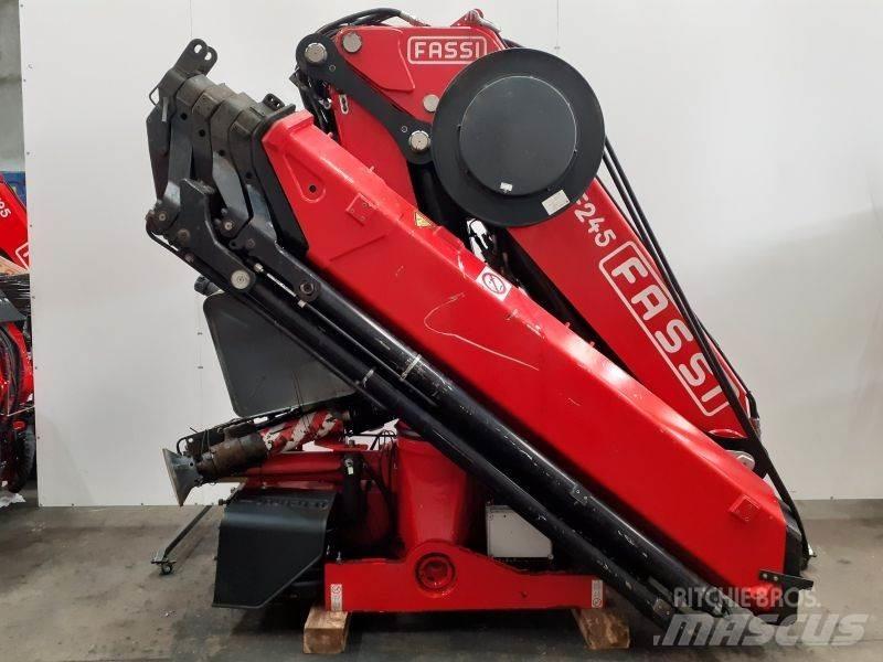 Fassi F245A.2.26 Loader cranes
