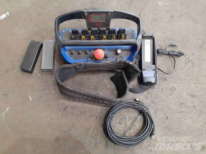 Fassi F245A.2.26 Loader cranes
