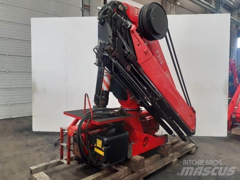 Fassi F245A.25 Loader cranes