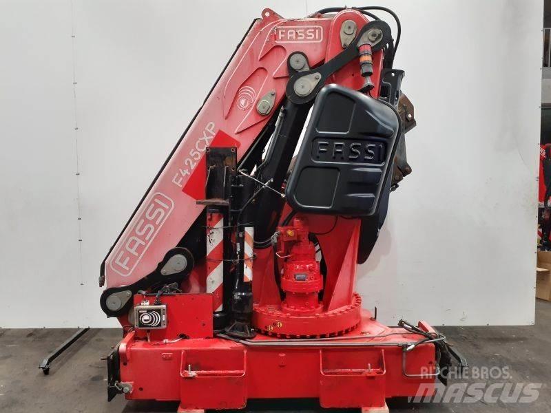 Fassi F425ACXP.24 Loader cranes