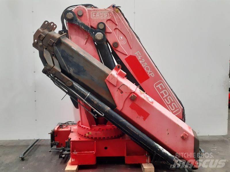 Fassi F425ACXP.24 Loader cranes