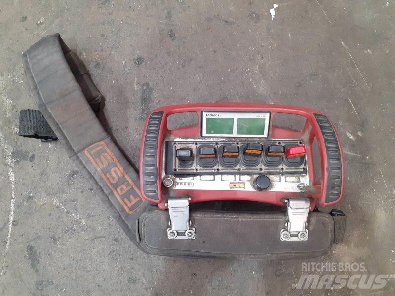 Fassi F425ACXP.24 Loader cranes