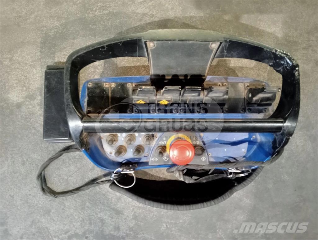 Fassi F450AXP.27 Loader cranes