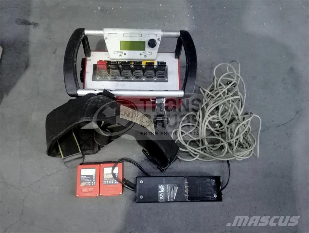 Fassi F455AXP.28 Loader cranes