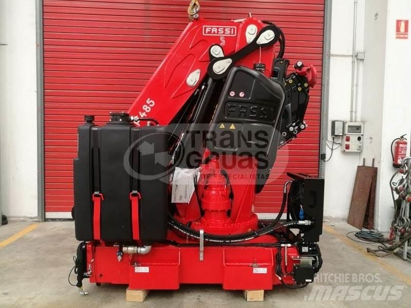 Fassi F485RA.2.28 Loader cranes