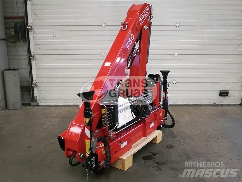 Fassi F50A.0.23 ONE Loader cranes