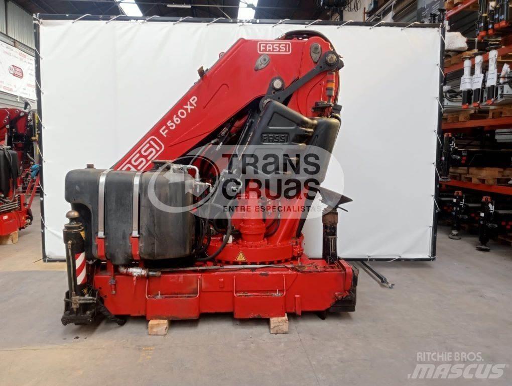 Fassi F510A.26 Loader cranes