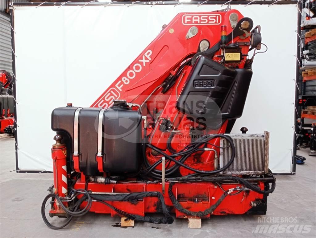 Fassi F800AXP.26 Loader cranes