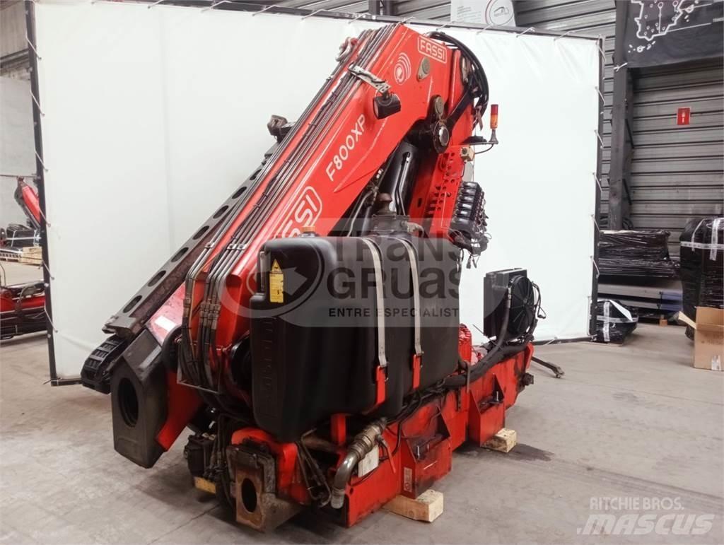 Fassi F800BXP.26 Loader cranes