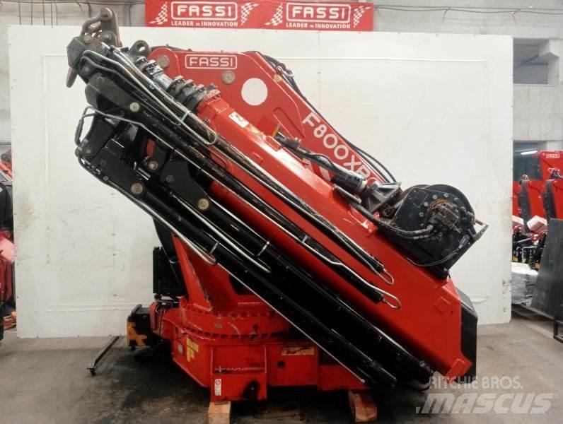 Fassi F800BXP.28 Loader cranes