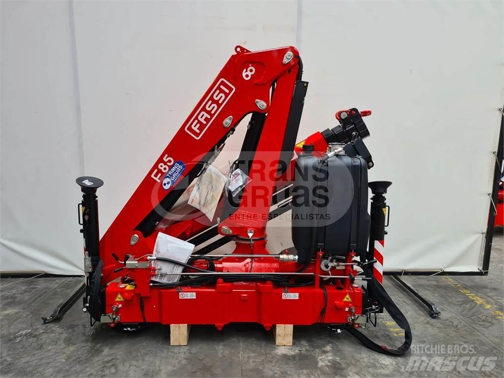 Fassi F85B.0.23 ONE Loader cranes