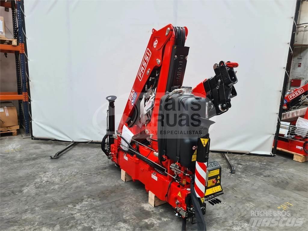 Fassi F85B.0.23 ONE Loader cranes