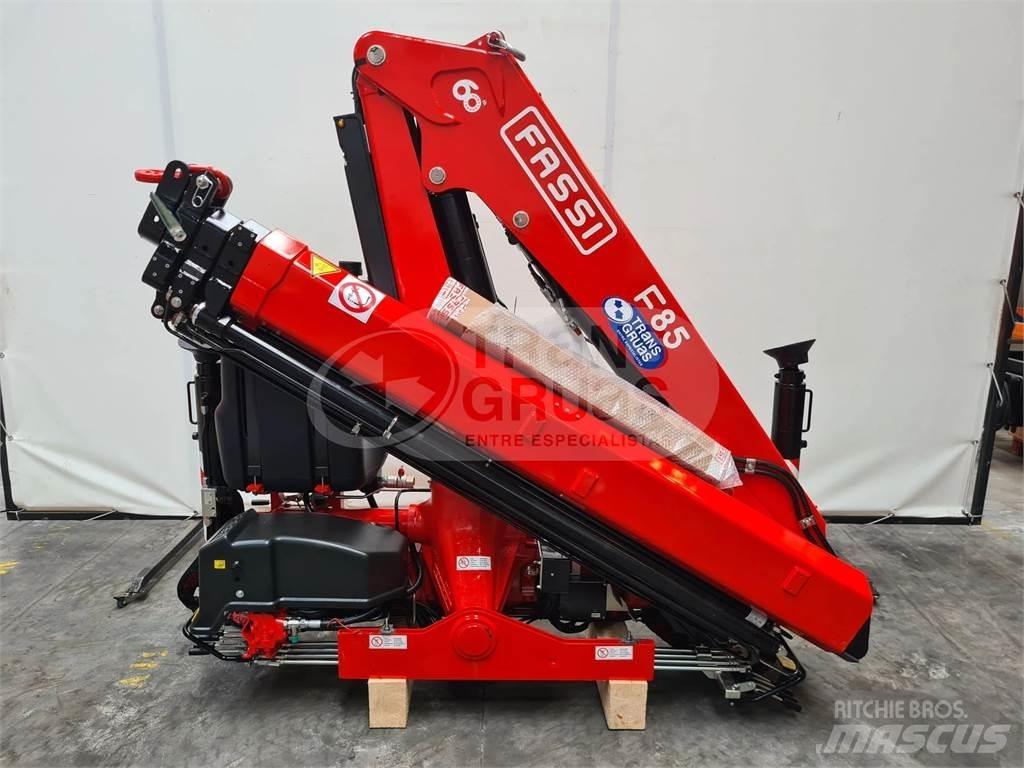 Fassi F85B.0.23 ONE Loader cranes