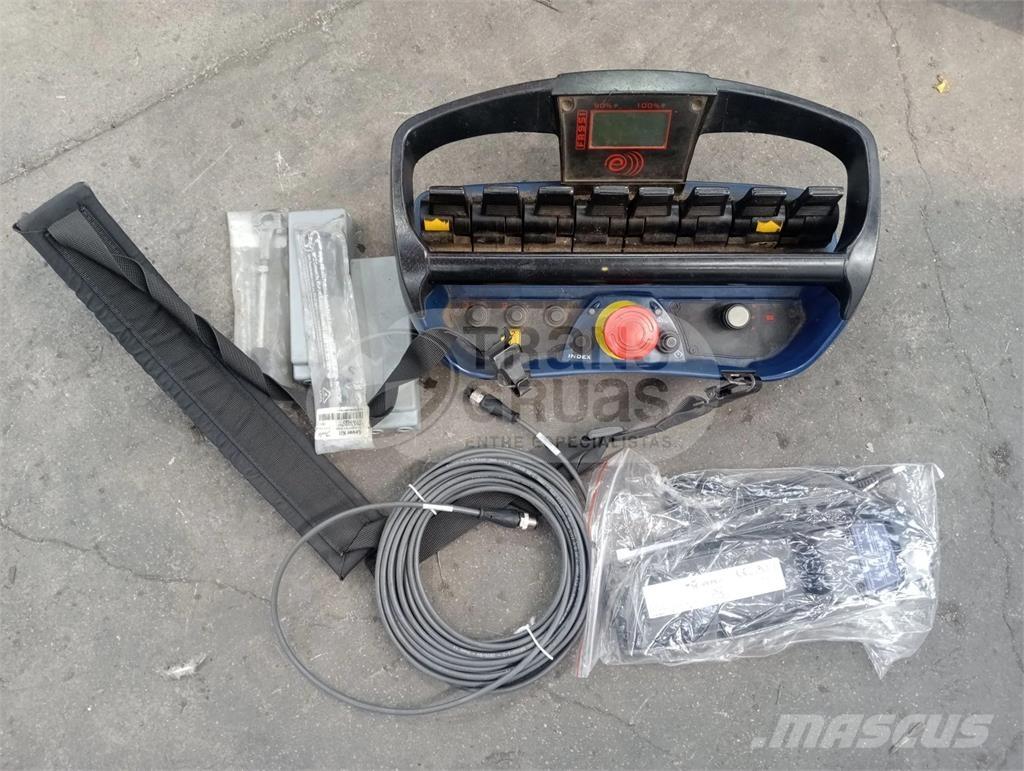 Fassi F950AXP.27 Loader cranes