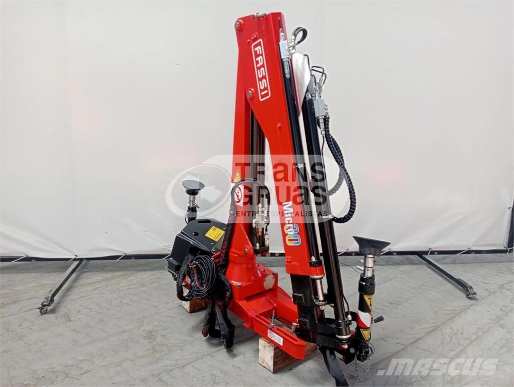 Fassi M30A.13 Loader cranes