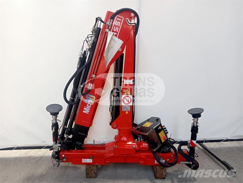 Fassi M30A.13 Loader cranes