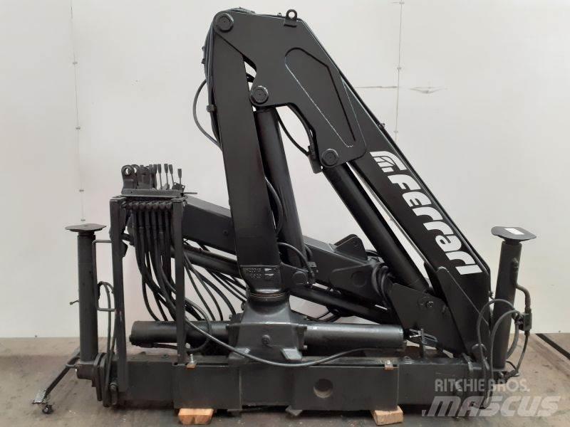 Ferrari F708 Loader cranes