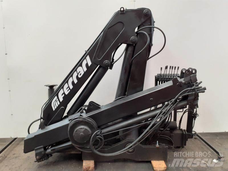 Ferrari F708 Loader cranes