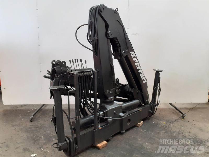 Ferrari F708 Loader cranes