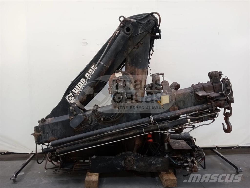 Hiab 095-3 Loader cranes