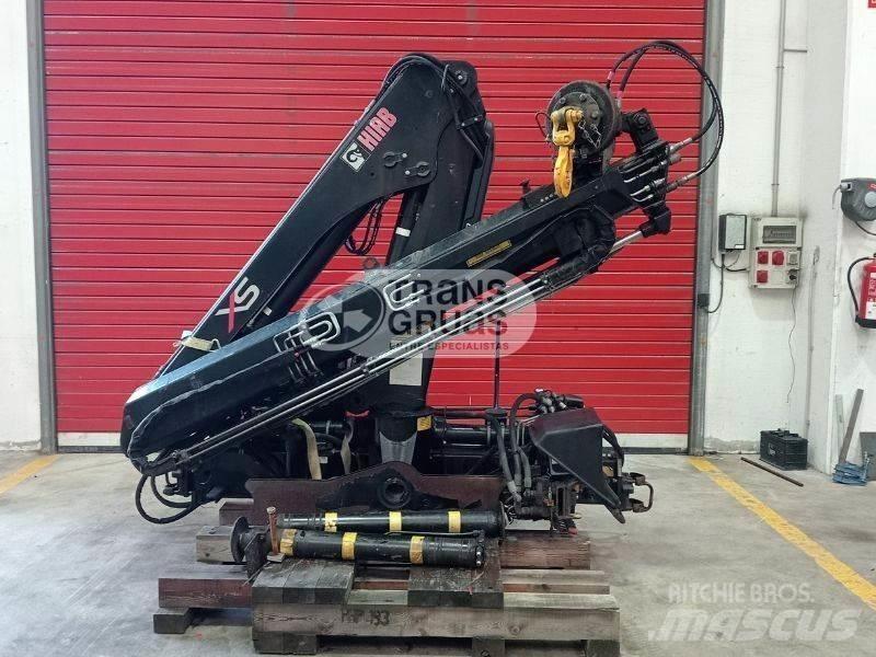 Hiab 099 HIDUO Loader cranes