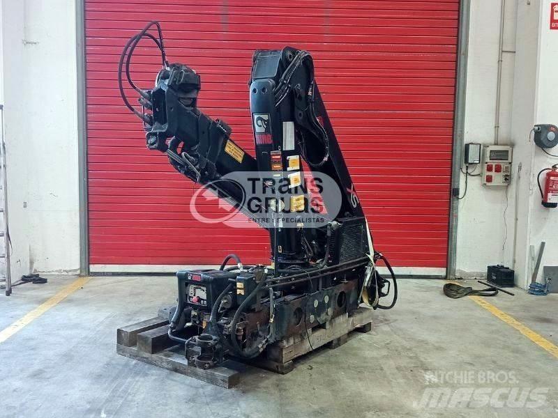Hiab 099 HIDUO Loader cranes