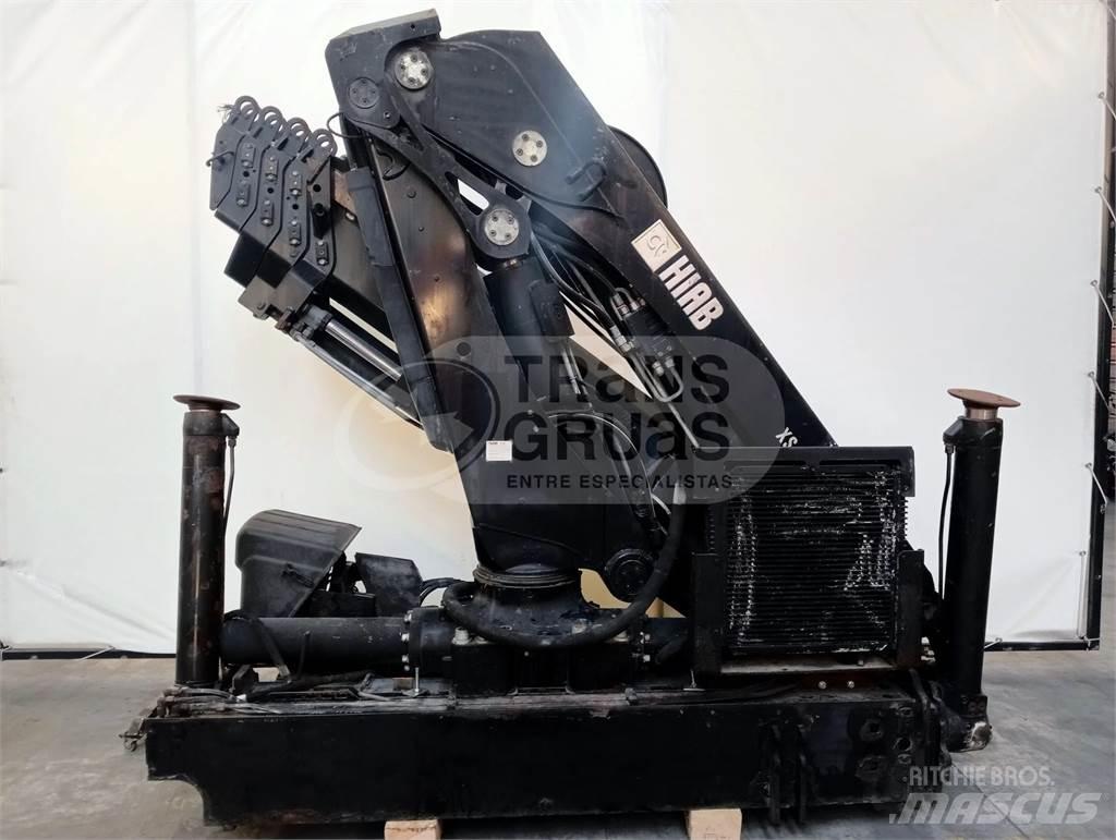 Hiab 244EP-5 HIPRO Loader cranes