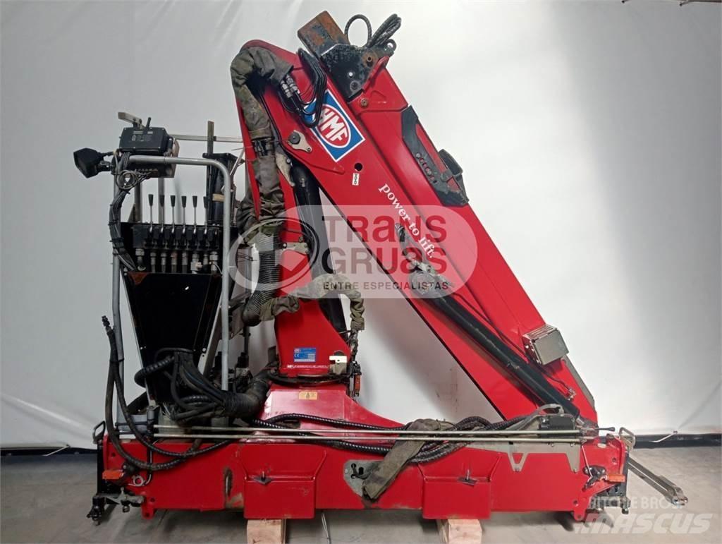 HMF 1244-Z1 Cranes and loaders