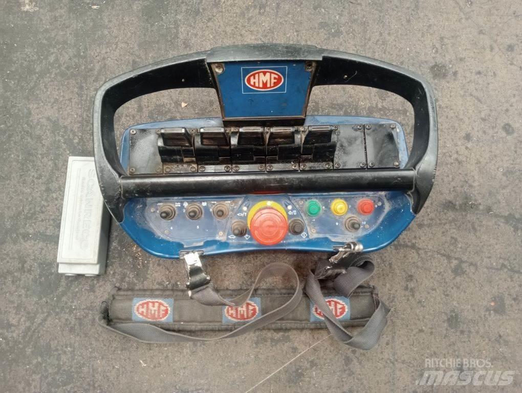 HMF 1460 K3 Loader cranes