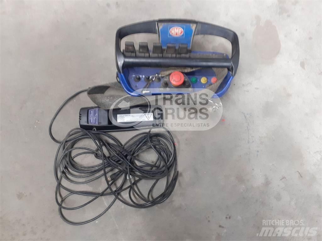 HMF 3720 K6 Loader cranes