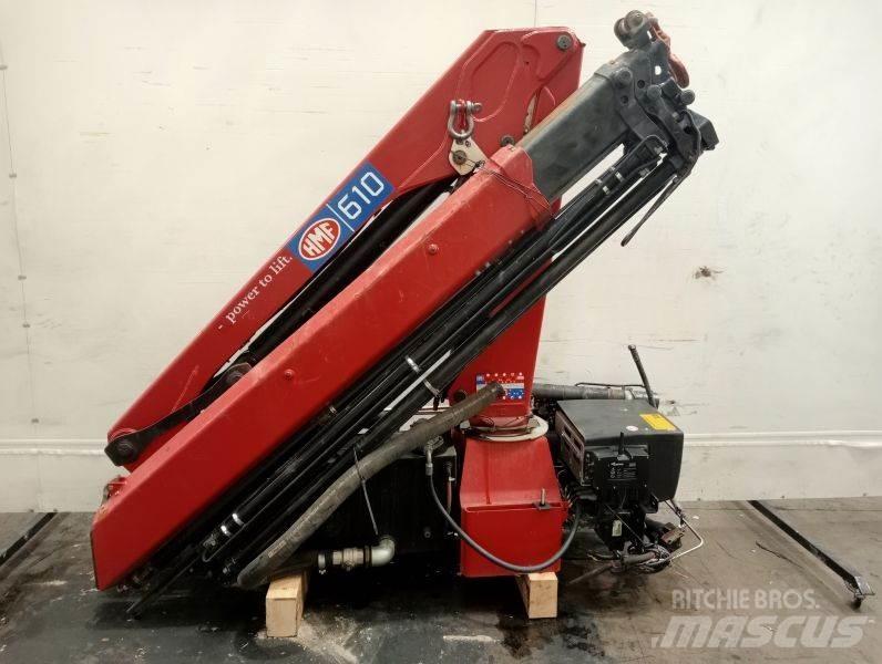 HMF 610K - RC Loader cranes
