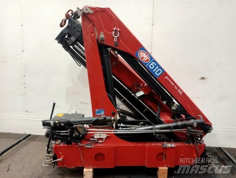 HMF 610K - RC Loader cranes