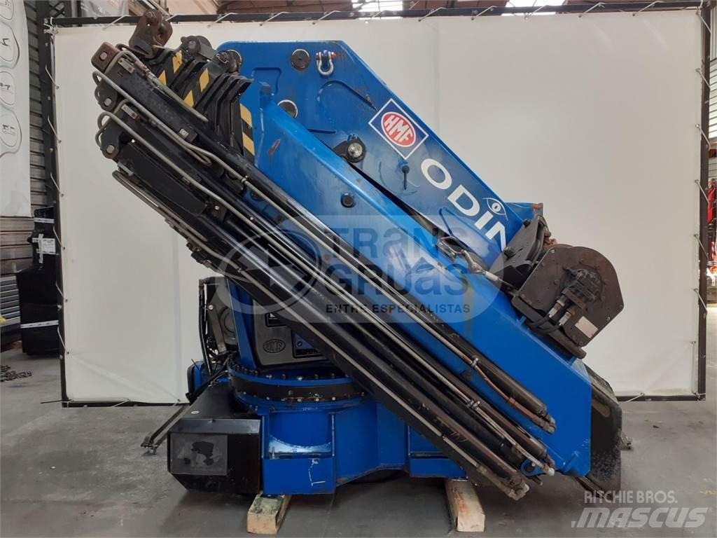 HMF ODIN K8 Loader cranes