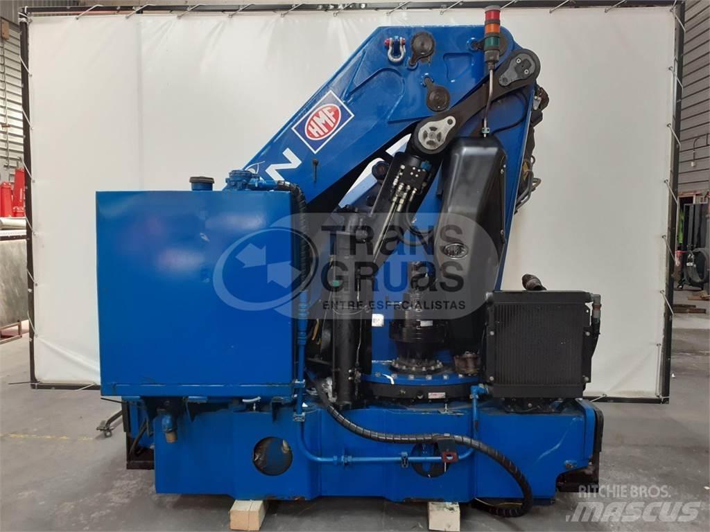 HMF ODIN K8 Loader cranes