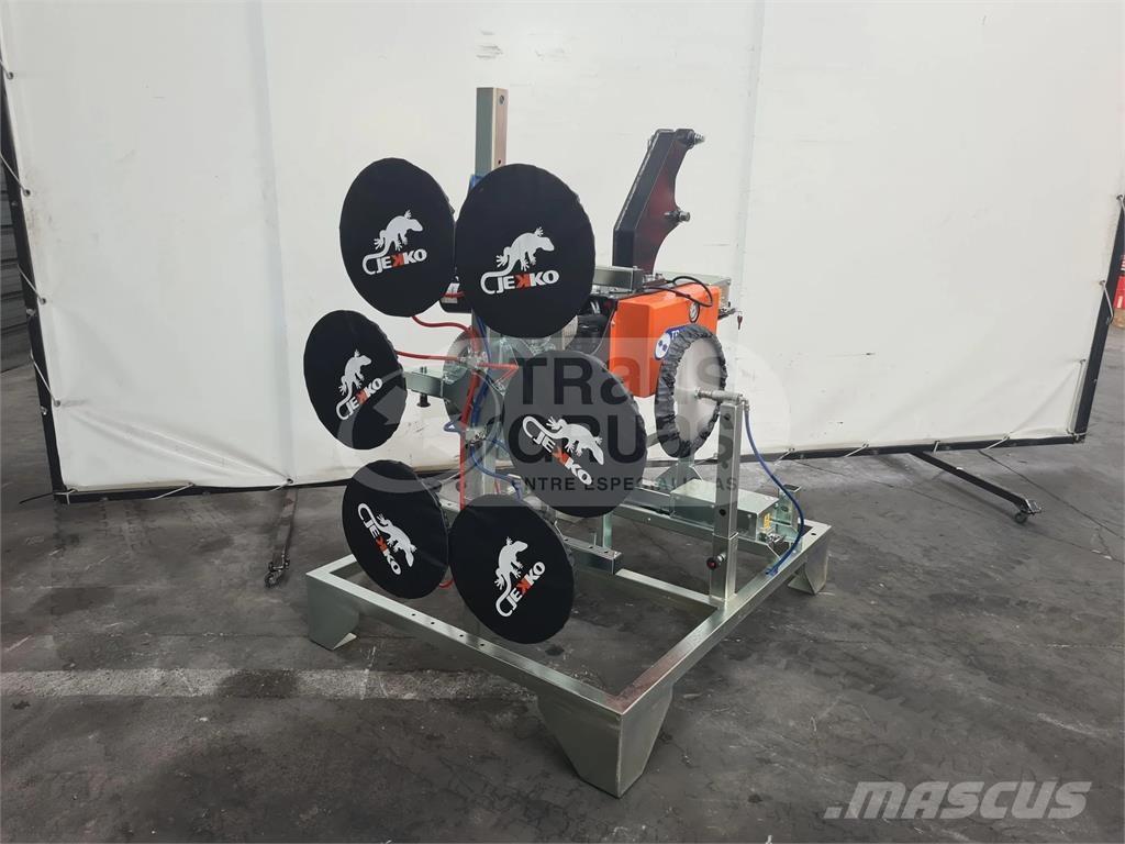 Jekko JVM800R Other Cranes