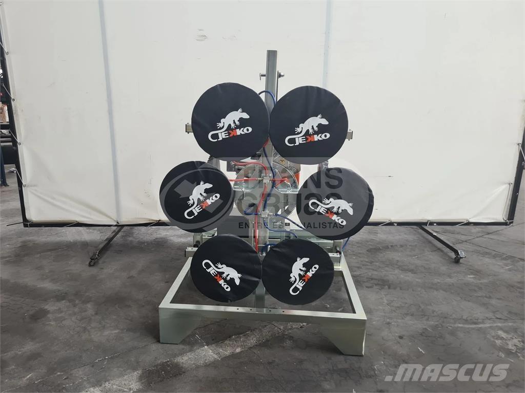 Jekko JVM800R Other Cranes