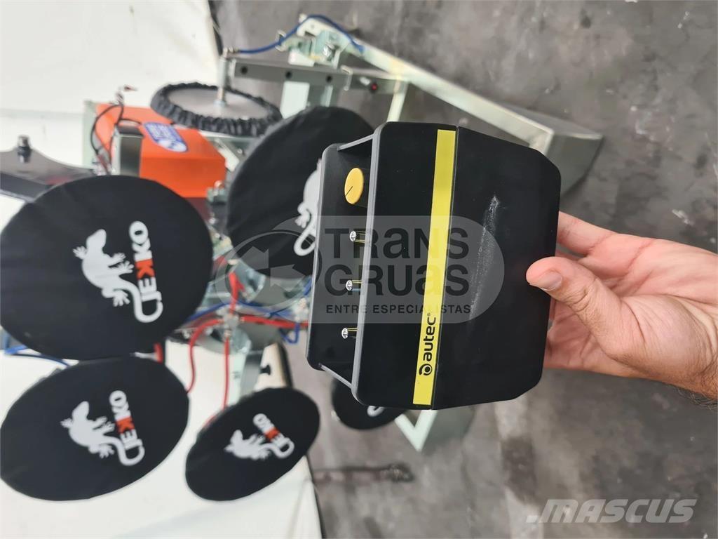 Jekko JVM800R Other Cranes