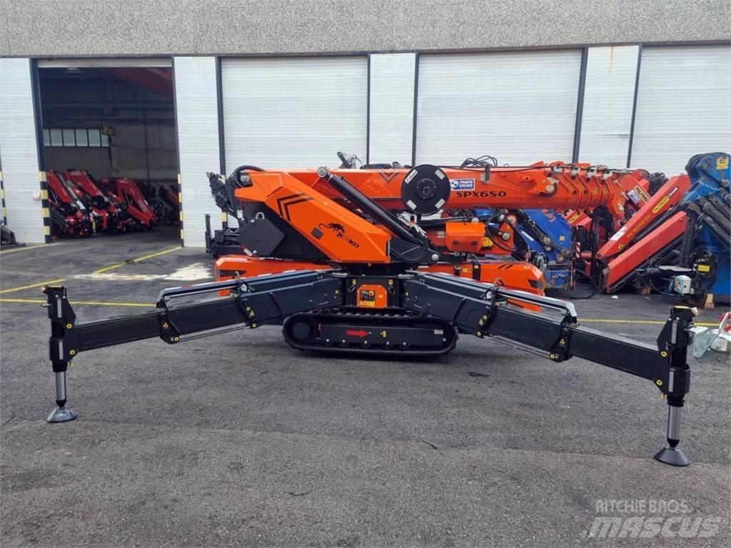 Jekko SPX 650 CDH Other Cranes