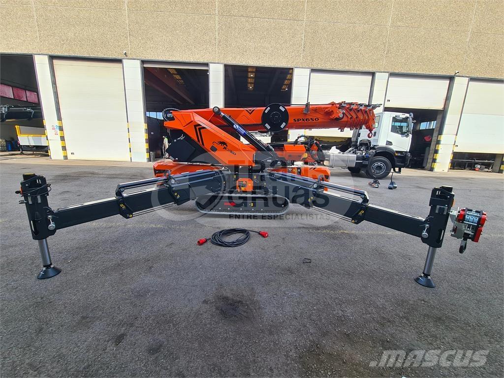 Jekko SPX 650 CDH Other Cranes