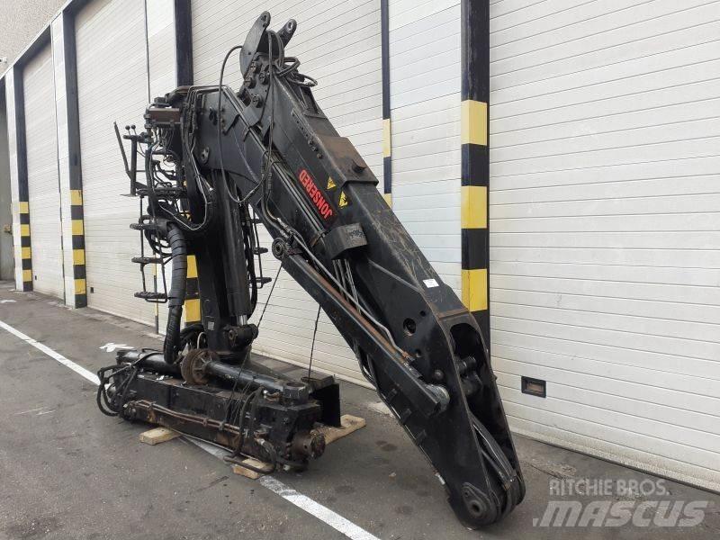 Jonsered 1620ZT93 Loader cranes
