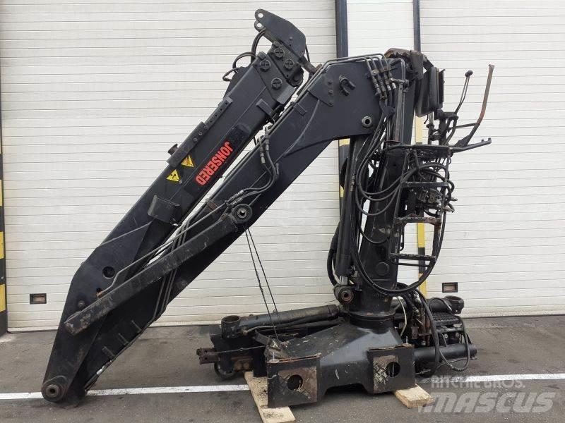 Jonsered 1620ZT93 Loader cranes