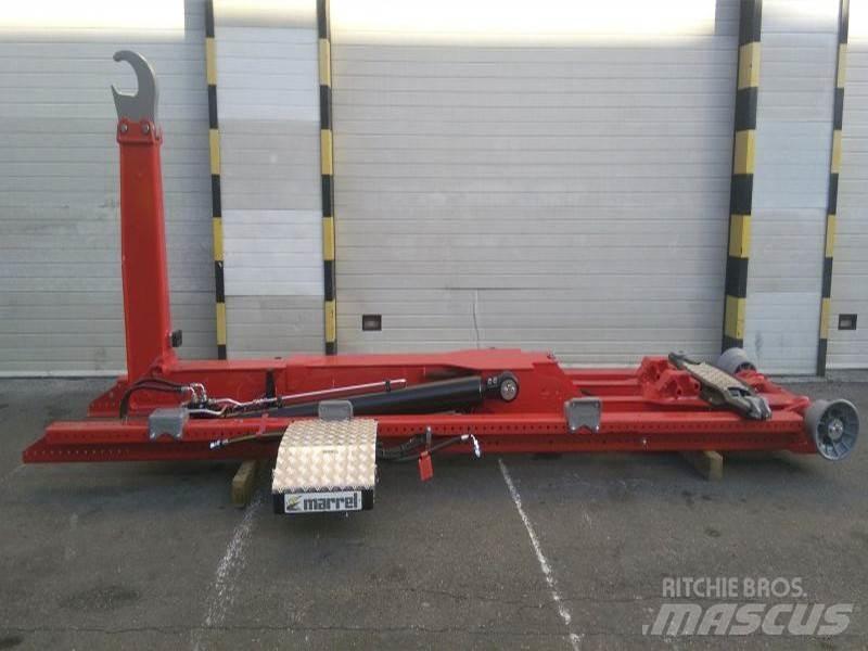 Marrel AL 14 Hook lifts